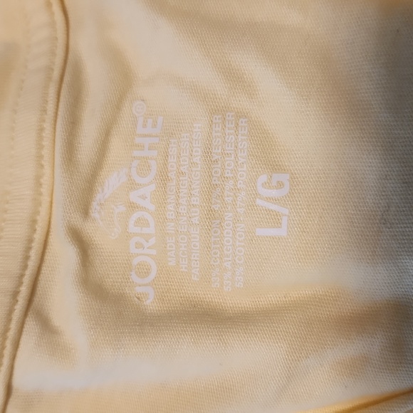 Ladies Jordache tshirt, size Large - Picture 3 of 3
